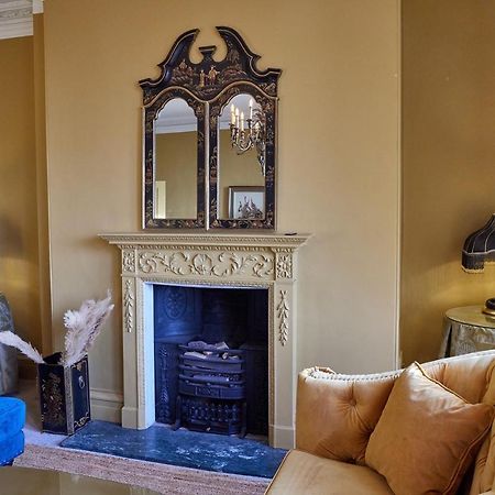 River View: Characterful Townhouse, Stunning Views Berwick Upon Tweed المظهر الخارجي الصورة