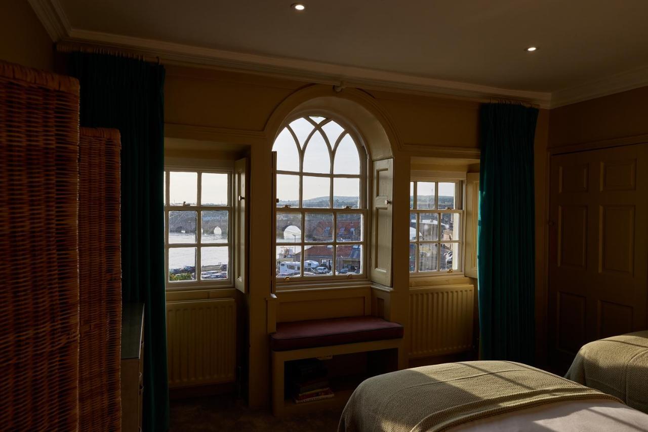 River View: Characterful Townhouse, Stunning Views Berwick Upon Tweed المظهر الخارجي الصورة