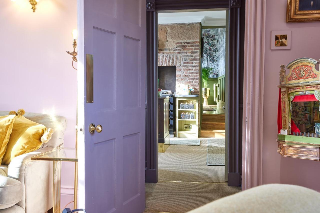 River View: Characterful Townhouse, Stunning Views Berwick Upon Tweed المظهر الخارجي الصورة