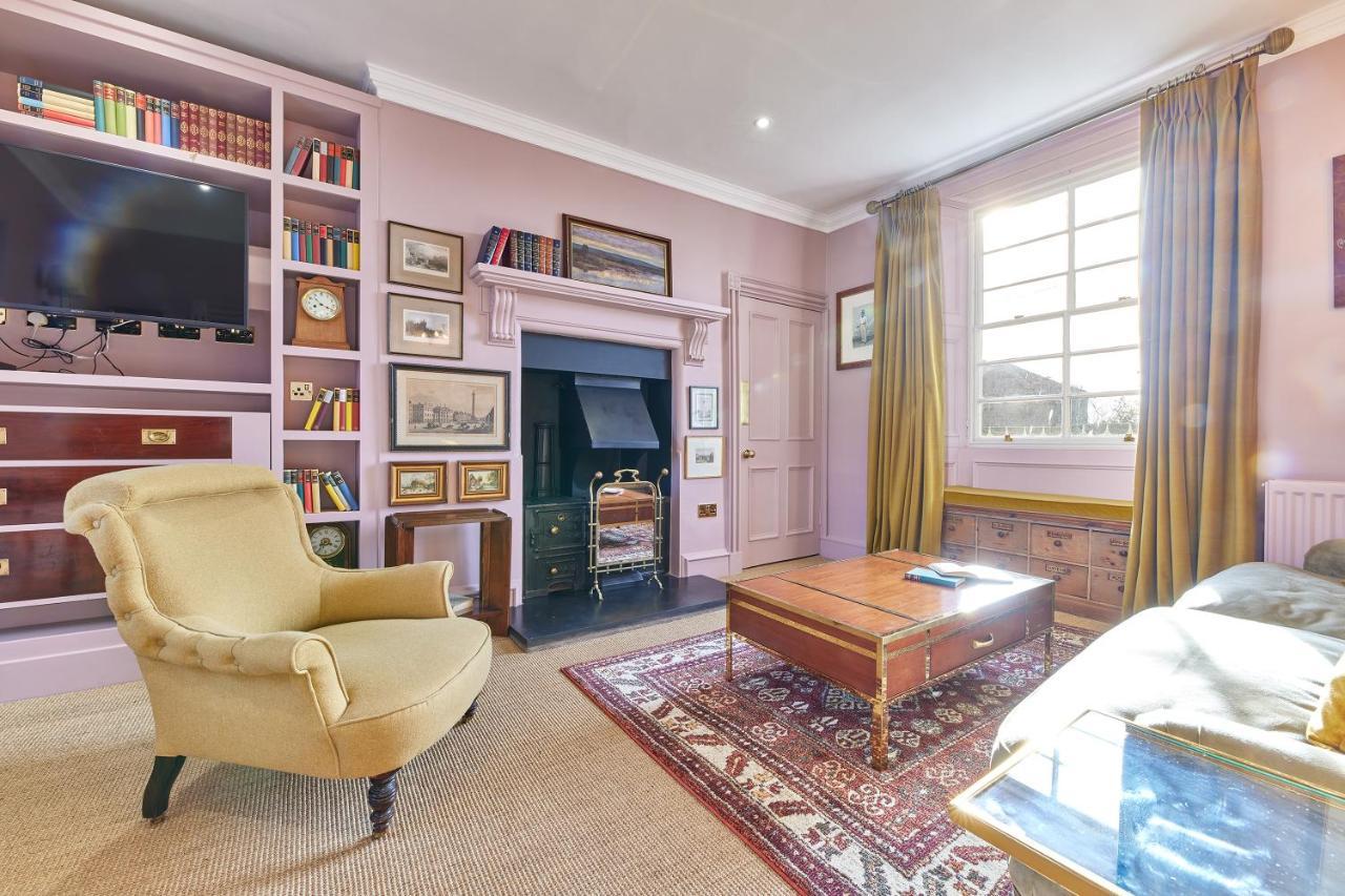 River View: Characterful Townhouse, Stunning Views Berwick Upon Tweed المظهر الخارجي الصورة