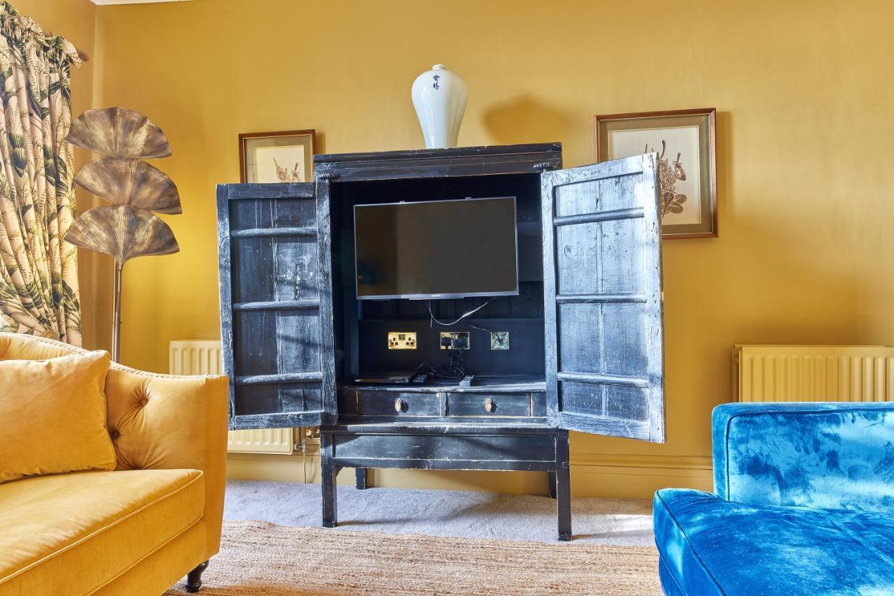 River View: Characterful Townhouse, Stunning Views Berwick Upon Tweed المظهر الخارجي الصورة